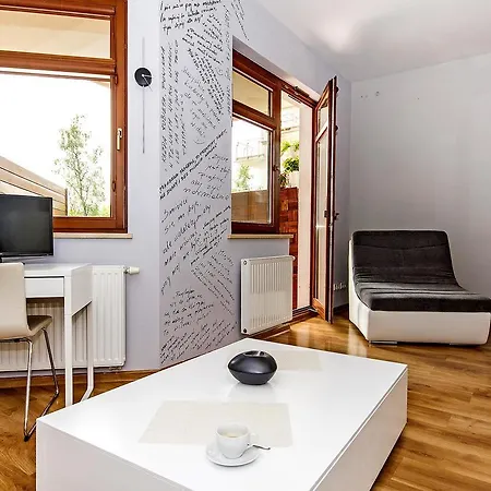 Neptun Five Apartment Gdansk