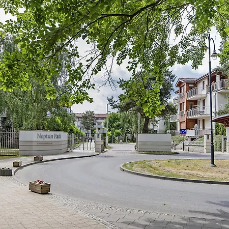 Apartment Neptun Five